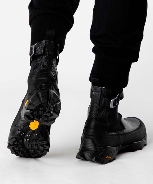 ROA hiking ブーツ　43 ROA ブーツ ROA Chelsea Boot ロア テクニカル チェルシーブーツ