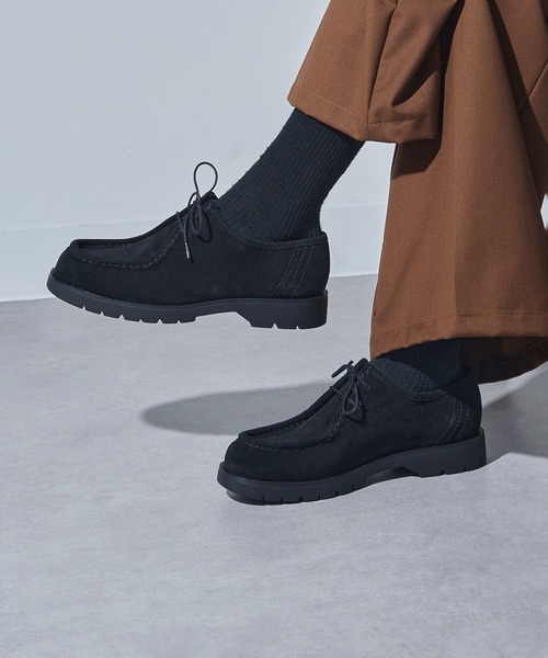 クレマン　シューズ　42 美品 KLEMAN（クレマン） シューズ 42 ブラック メンズ : ZOZOTOWN Yahoo!店