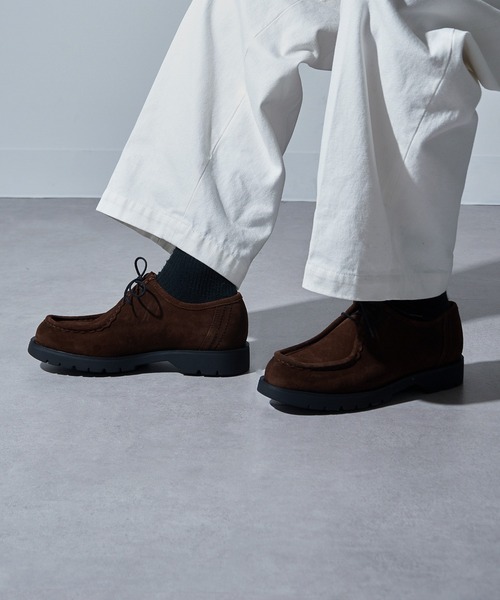 靴 KLEMAN Tirolean Leather Shoes 42 楽天市場】【25%OFFクーポン！】クレマン KLEMAN チロリアンレザー