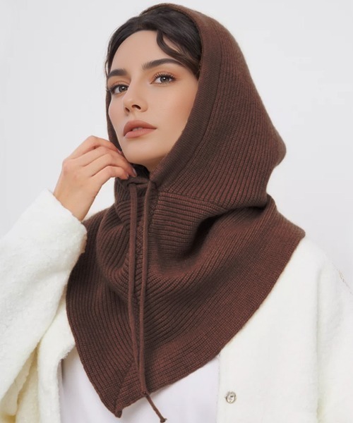 Dream garden（ドリームガーデン） ネックウォーマー スヌード ビッグ