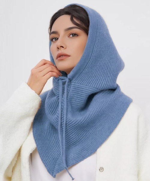 Dream garden（ドリームガーデン） ネックウォーマー スヌード ビッグ