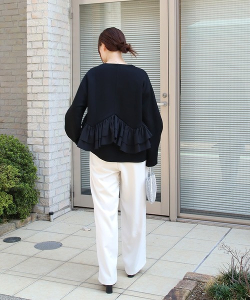 Brown&Street（ブラウンアンドストリート） ジャケット ノーカラー
