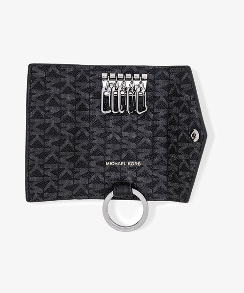 MICHAEL KORS（マイケルコース） キーケース HUDSON キーケース - MK
