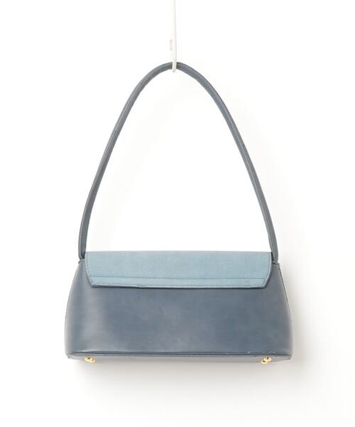 「folka」 トートバッグ ONESIZE ブルー レディース_画像2