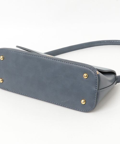 「folka」 トートバッグ ONESIZE ブルー レディース_画像3