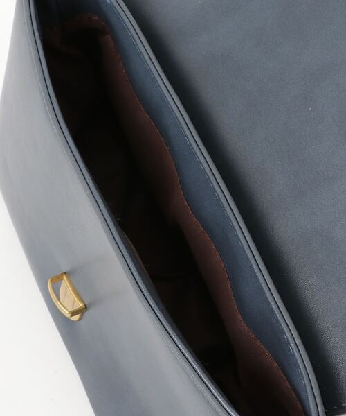 「folka」 トートバッグ ONESIZE ブルー レディース_画像4