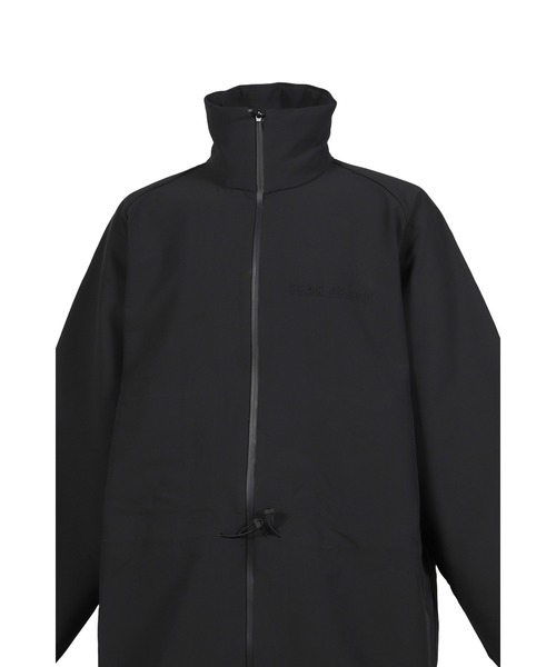 pコート ピーコート ATHLETICS WOVEN ANORAK JACKET メンズ レディースの画像