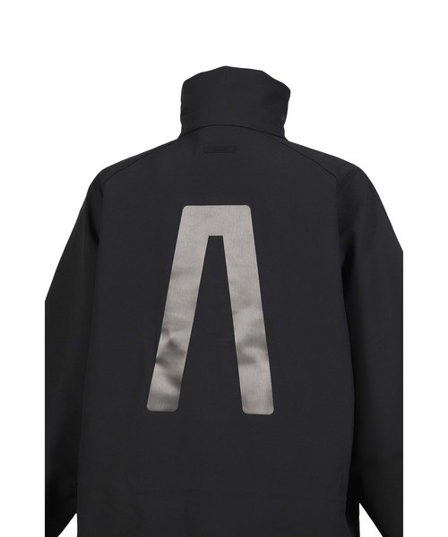pコート ピーコート ATHLETICS WOVEN ANORAK JACKET メンズ レディースの画像