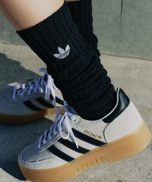 adidas（アディダス） 靴下 adidas RIB SOCKS 1P / アディダス リブ