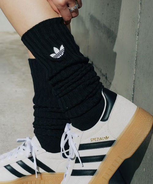 adidas（アディダス） 靴下 adidas RIB SOCKS 1P / アディダス リブ