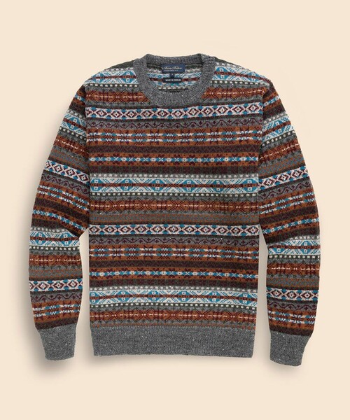 BROOKS BROTHERS（ブルックスブラザーズ） セーター ニット ウール 