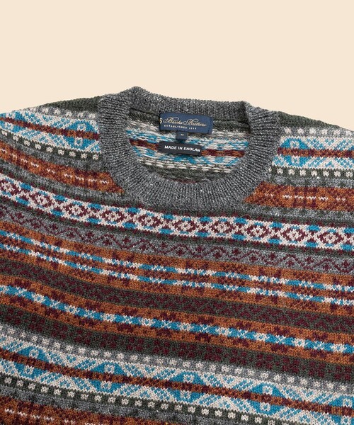 BROOKS BROTHERS（ブルックスブラザーズ） セーター ニット ウール 
