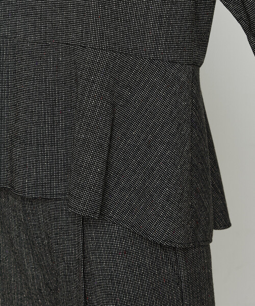 K.T KIYOKO TAKASE（K.T キヨコ タカセ） ブラウス シャツ ピンヘッド