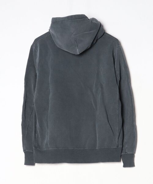 REMI RELIEF（レミ レリーフ） プルオーバーパーカー M グレー メンズ