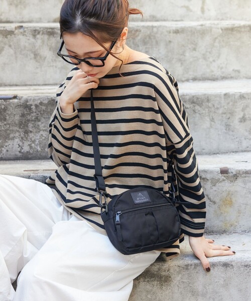 バッグ 00s Gregory nylon one shoulder bag FREAK'S STORE（フリークスストア） 「GREGORY」ショルダーバッグ ONE