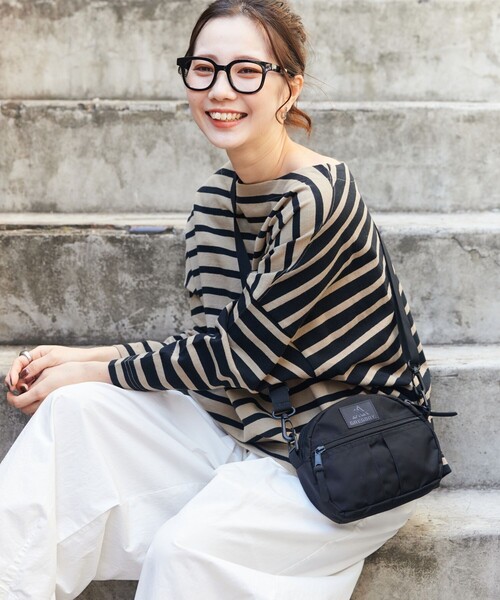 FREAK'S STORE（フリークスストア） 「GREGORY」ショルダーバッグ ONE