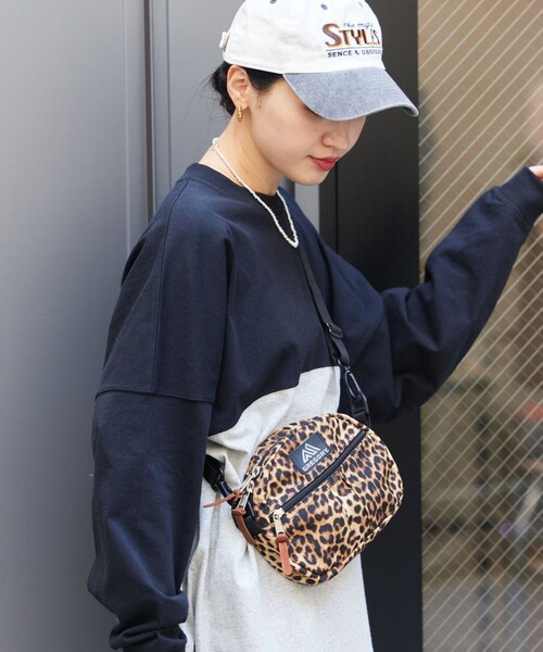 FREAK'S STORE（フリークスストア） 「GREGORY」ショルダーバッグ ONE