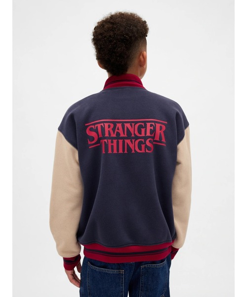 GAP（ギャップ） スタジャン アウター ストレンジャー・シングス