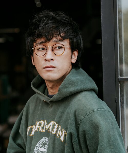 Zoff×TOSHIMITSU コラボモデル　調光レンズモデル　本体のみ Zoff（ゾフ） 【WEB限定】[東海オンエア としみつさんコラボ