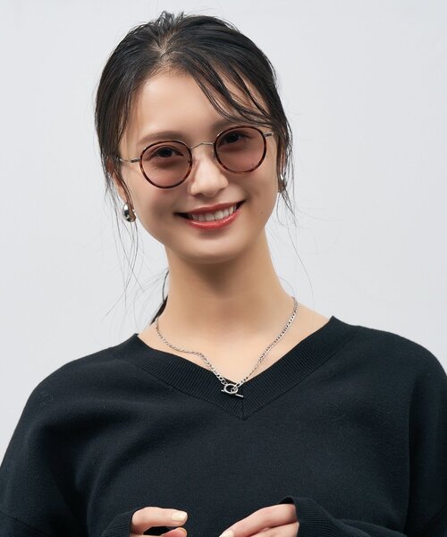 Zoff（ゾフ） サングラス uvカット 「WEB限定」「東海オンエア とし