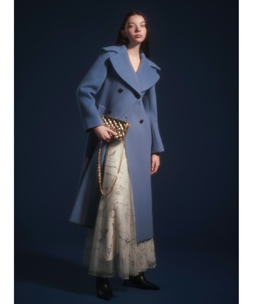 FRAY I.D（フレイ・アイディー） スカート エトワールエンブロイダリー