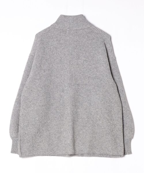 GALLARDAGALANTE（ガリャルダガランテ） 長袖ニット FREE グレー