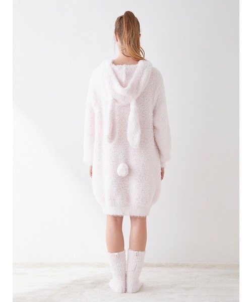 ジェラートピケ ワンピース シーズー ピンク gelato pique（ジェラート