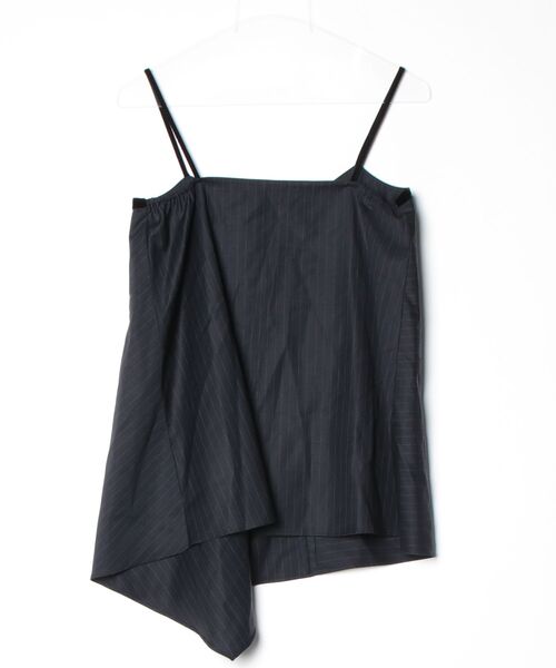 「FIGARO Paris」 キャミソールブラウス 36 ブラック レディース_画像2