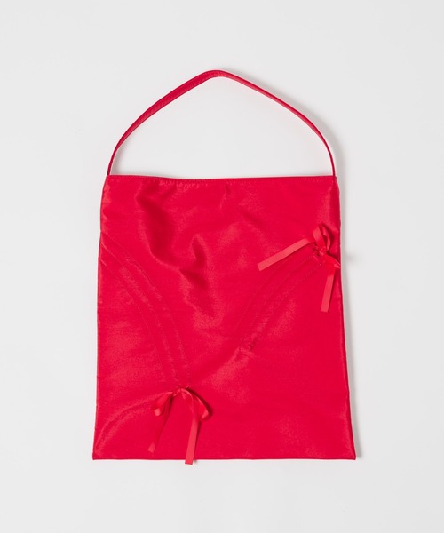 「FEKETE」 ショルダーバッグ FREE グレー レディース_画像4