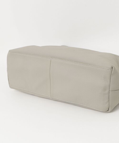 「VitaFelice」 ハンドバッグ FREE ライトグレー レディース_画像3