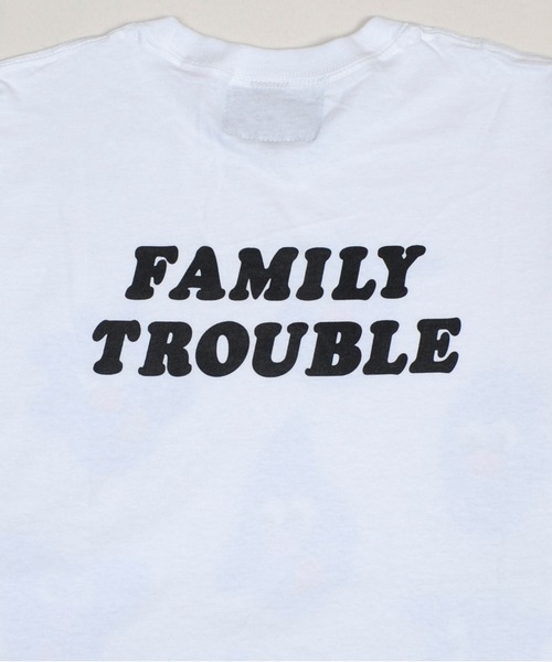 「MILKBOY」 長袖Tシャツ FREE ホワイト メンズ_画像3