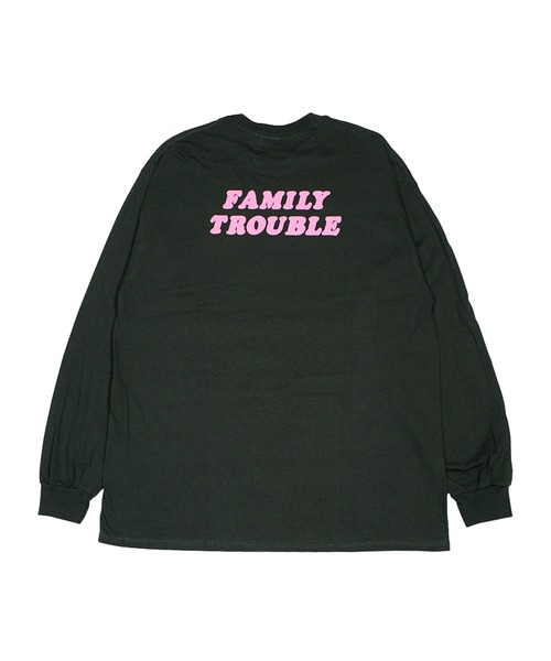 「MILKBOY」 長袖Tシャツ FREE ホワイト メンズ_画像6