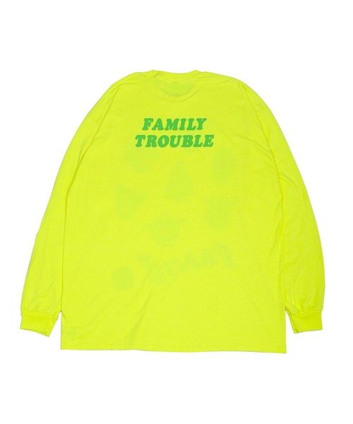 「MILKBOY」 長袖Tシャツ FREE ホワイト メンズ_画像8