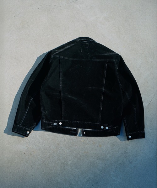 Camphor wood コート ジャケット メンズ レディース : ZOZOTOWN Yahoo