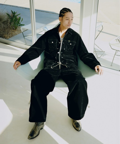 Camphor wood コート ジャケット メンズ レディース : ZOZOTOWN Yahoo