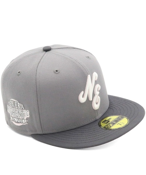 NEW ERA（ニューエラ） キャップ 帽子 キャップ 59FIFTY サイドパッチ