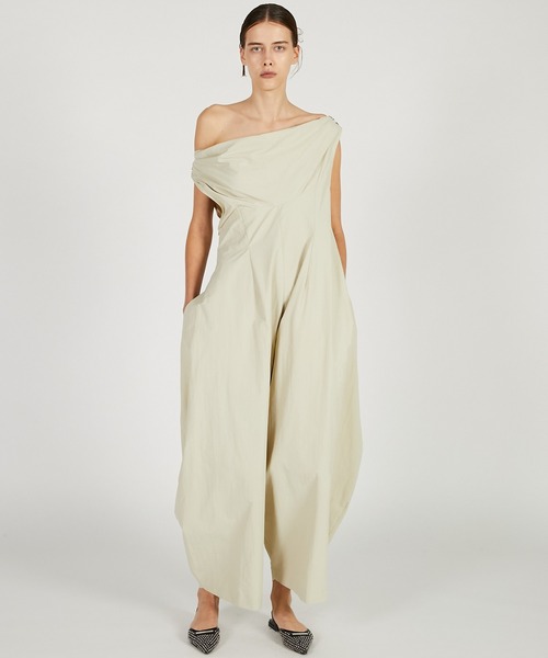 PRANK PROJECT（プランクプロジェクト） パンツドレス ドレープ