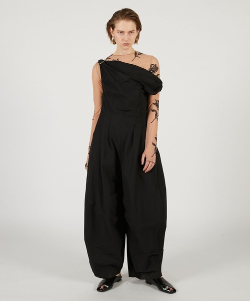 PRANK PROJECT（プランクプロジェクト） パンツドレス ドレープ