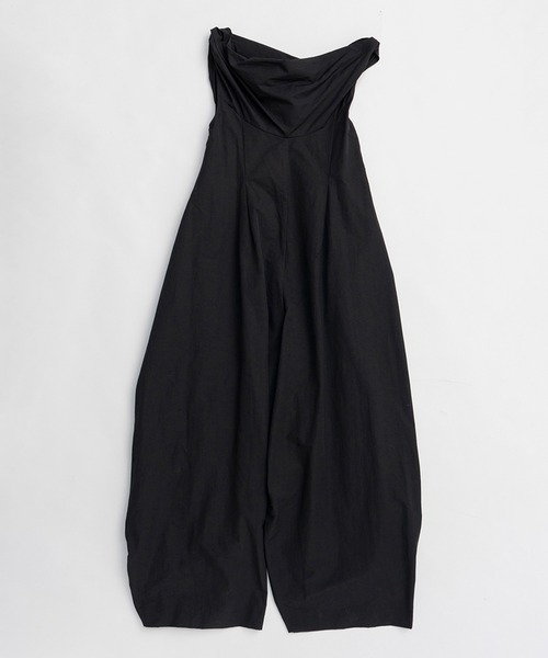 PRANK PROJECT（プランクプロジェクト） パンツドレス ドレープ