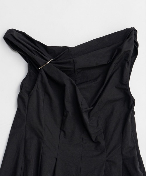 PRANK PROJECT（プランクプロジェクト） パンツドレス ドレープ