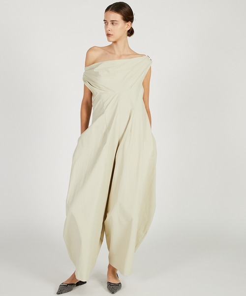 PRANK PROJECT（プランクプロジェクト） パンツドレス 「2026Spring