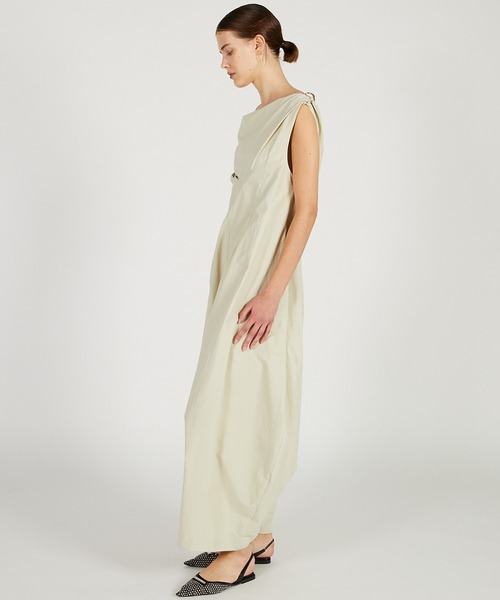 PRANK PROJECT（プランクプロジェクト） パンツドレス ドレープ