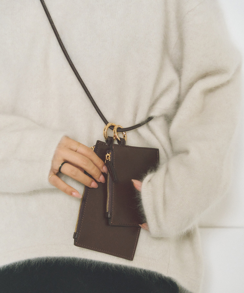 plage（プラージュ） ＆MyuQ / アンドミューク 別注 ROPE 2SET MINI