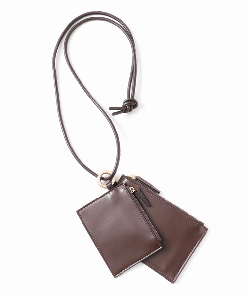 plage（プラージュ） ＆MyuQ / アンドミューク 別注 ROPE 2SET MINI