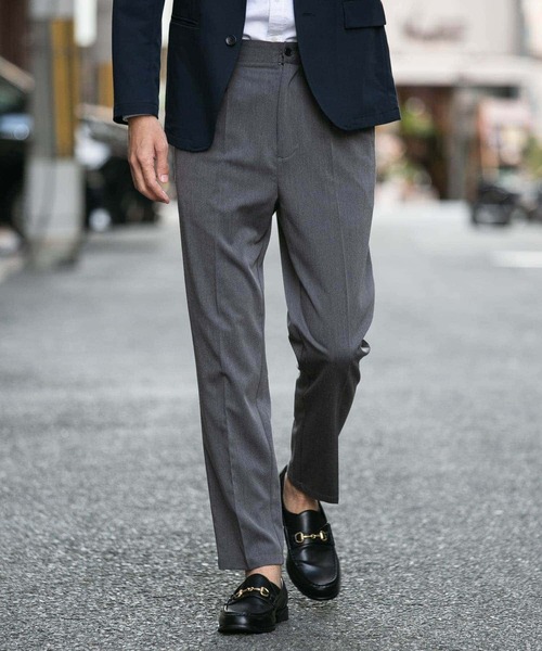 URBAN RESEARCH ROSSO MEN 「URBAN MEN」 スラックス SMALL