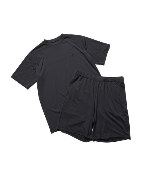 tシャツ TRAINING S/S TOP＆SHORTS メンズ レディース