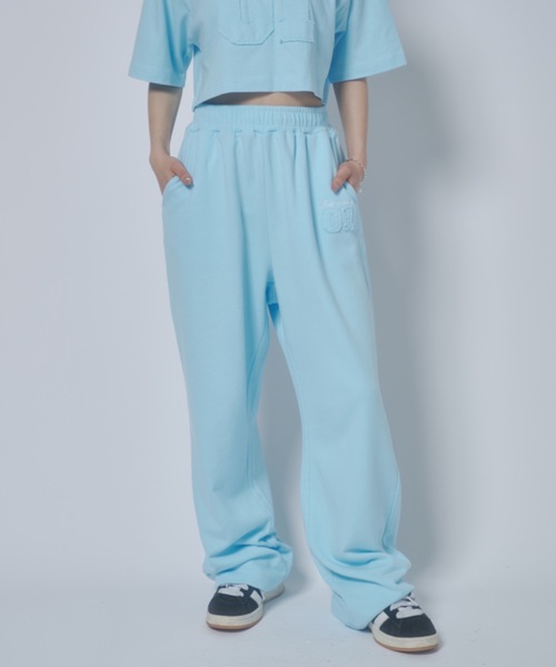 「JUST A NOON」 セットアップ ウィメンズ グレー レディース_画像5