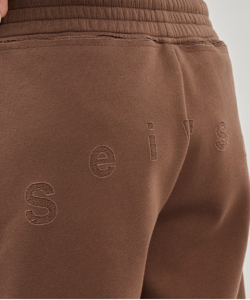 スウェットパンツ ジャージ Seivson Cyber Morphing Structural Pants｜Laser Cut Edition_12