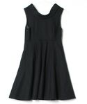 「JILL STUART」 ノースリーブワンピ...の詳細画像1