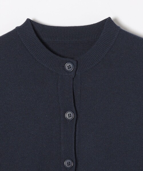 SHIPS any 「SHIPS any」 ニットカーディガン ONE SIZE ライトグレー